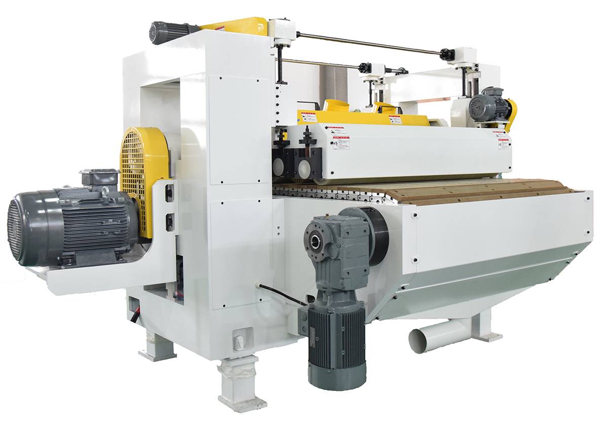 安住地板多片鋸+雙端鋸